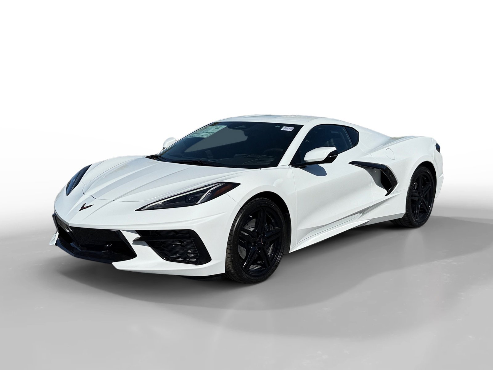 New 2026 Chevrolet Corvette Stingray Coupe w/ Battery Protection Package