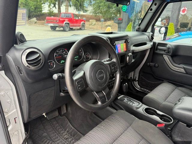 Used 2012 Jeep Wrangler Sport AWD/4WD image 17