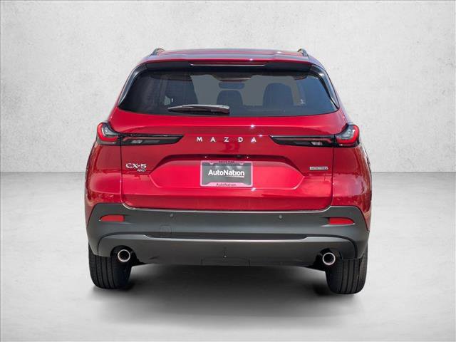 New 2026 MAZDA CX-5 Preferred image 5