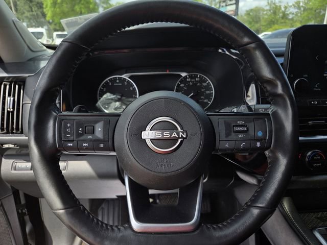Used 2024 Nissan Pathfinder SL w/ SL Premium Package image 22