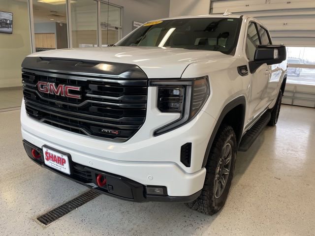 Used 2024 GMC Sierra 1500 AT4 w/ AT4 Premium Package image 5
