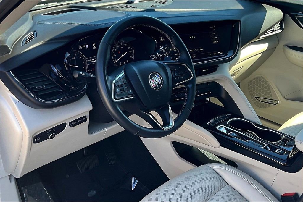 Used 2023 Buick Envision Essence w/ Technology Package I image 17