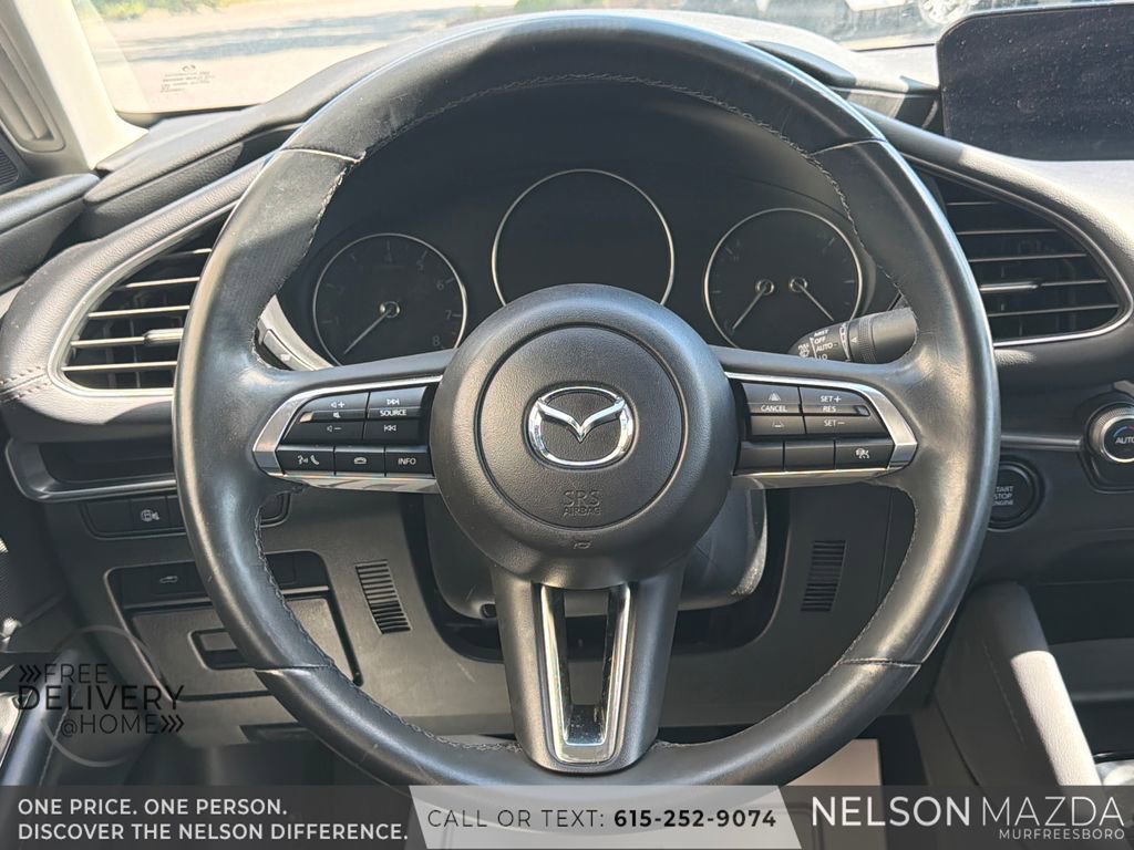 Used 2024 MAZDA MAZDA3 s FWD image 25