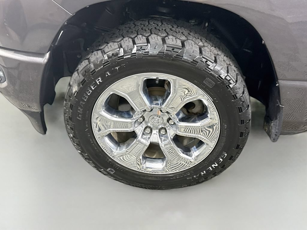 Used 2020 RAM 1500 Big Horn AWD/4WD image 34