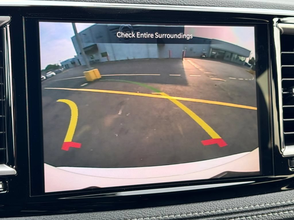 New 2027 Chrysler Pacifica Select FWD image 27