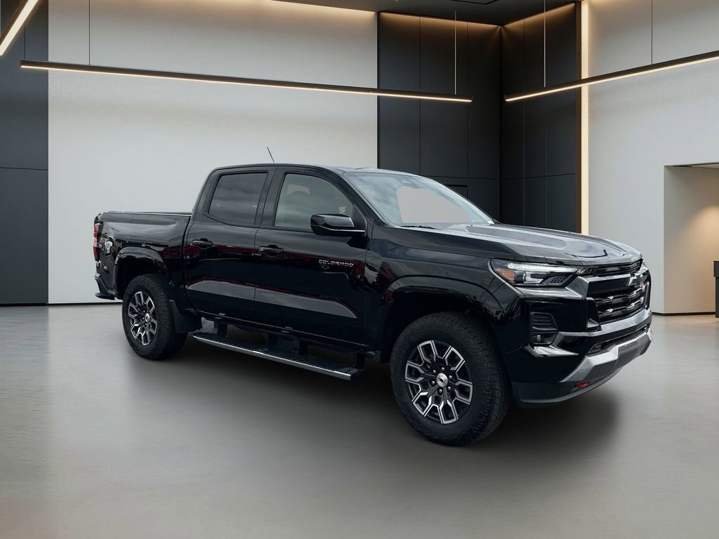 Certified 2024 Chevrolet Colorado Z71 w/ Z71 Convenience Package 2 AWD/4WD image 7