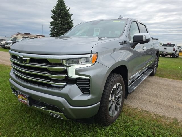 Used 2024 Chevrolet Silverado 1500 High Country w/ Technology Package