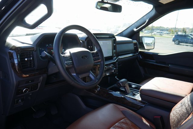 New 2025 Ford F150 XLT w/ Equipment Group 302A MID image 17