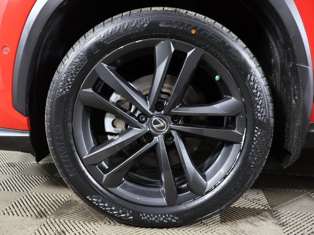 Used 2023 Lexus NX 450h+ AWD w/ Vision Package image 21