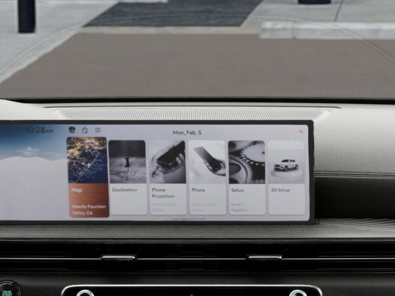 New 2026 Genesis GV80 3.5T AWD/4WD image 30