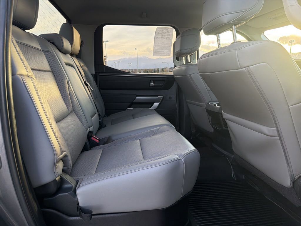 Used 2022 Toyota Tundra SR5 w/ TRD Off-Road Premium Package image 27
