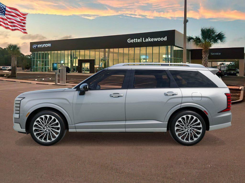 New 2026 Hyundai Palisade Calligraphy image 3