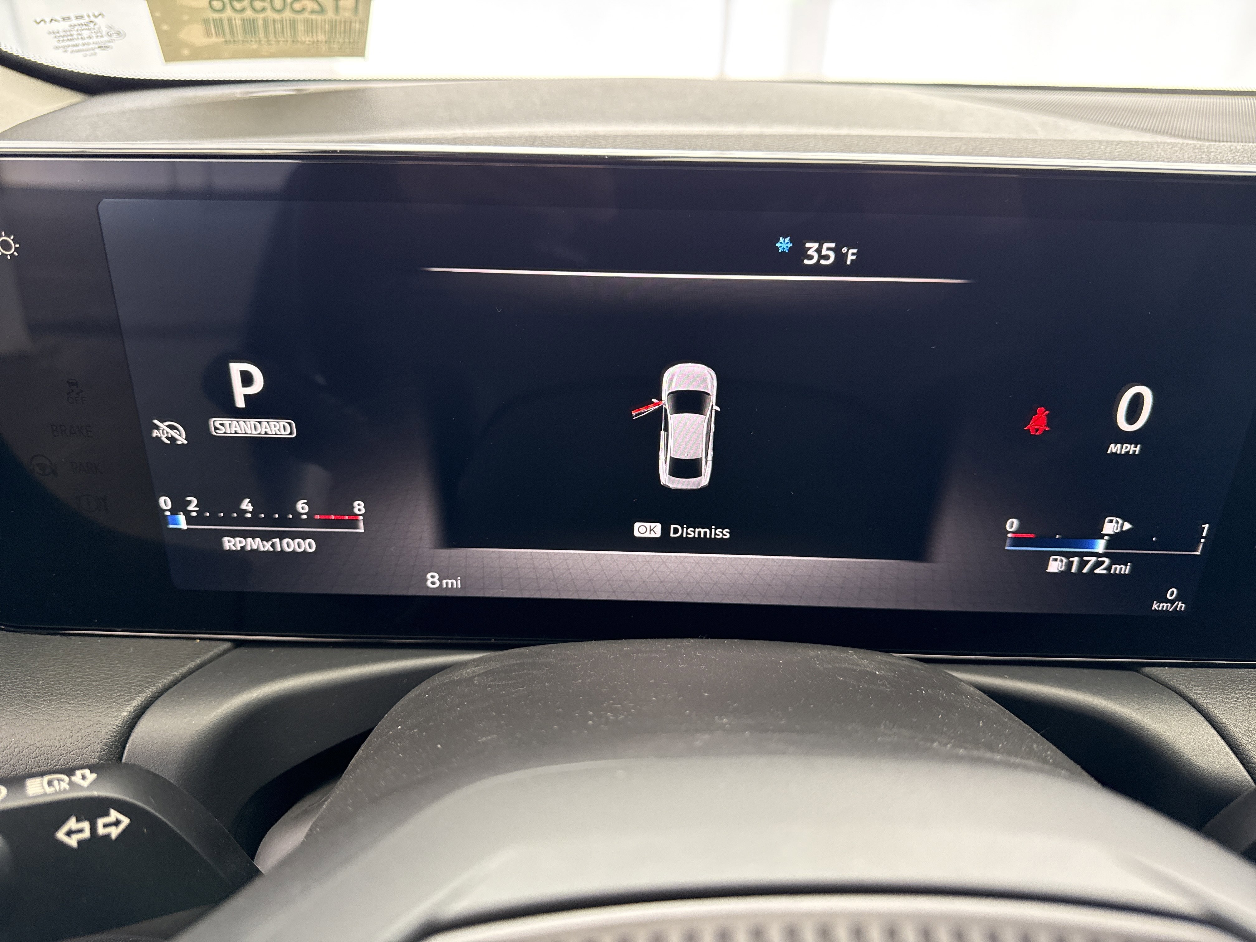 New 2026 Nissan Sentra SV image 26