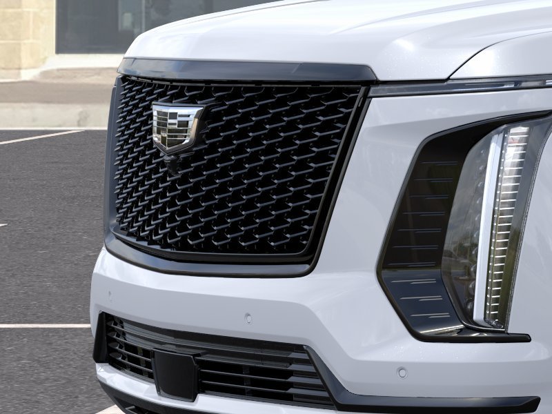 New 2027 Cadillac Escalade Sport w/ LPO, Onyx Lite Package AWD/4WD image 14