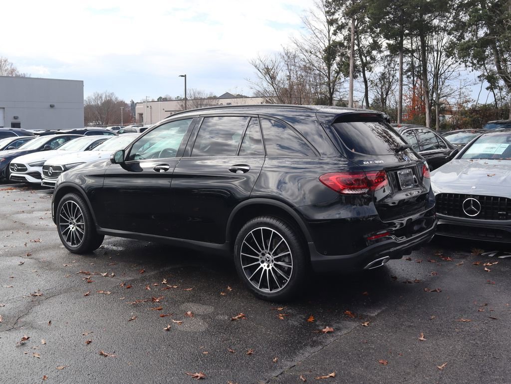 Certified 2022 Mercedes-Benz GLC 300 image 5
