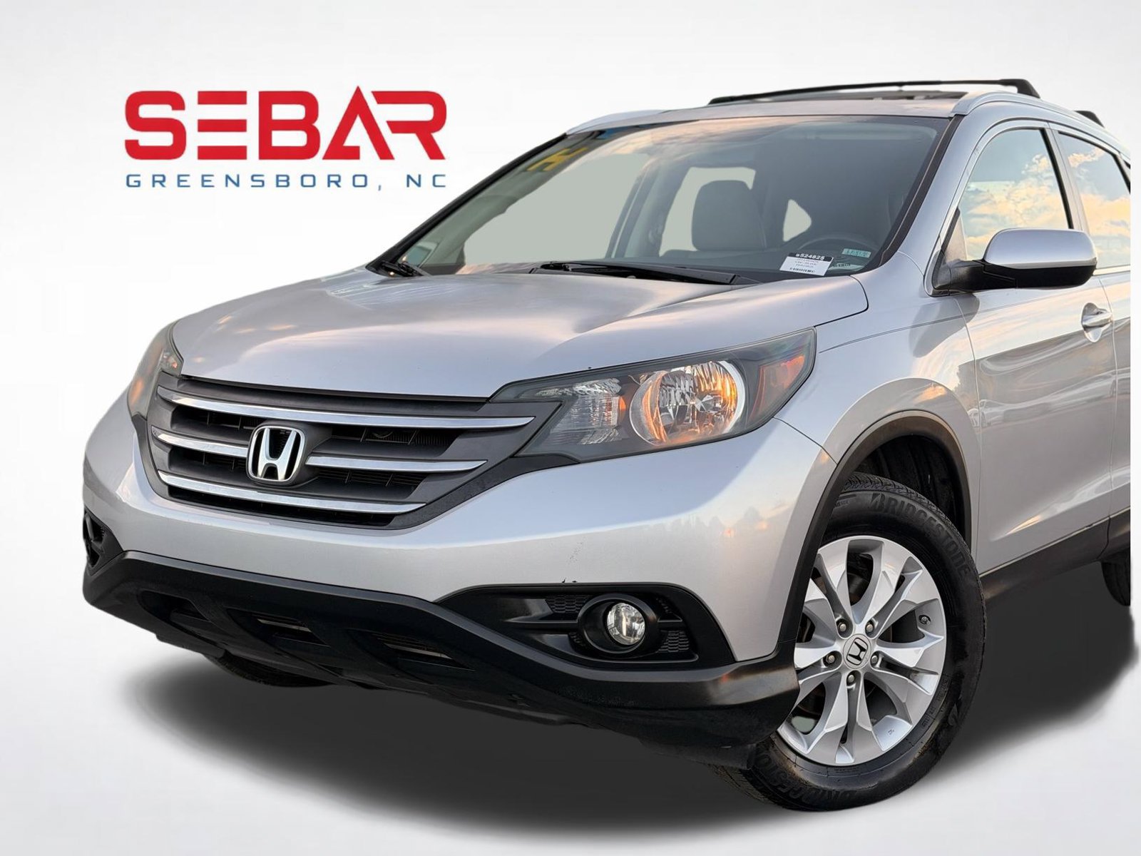 Used 2013 Honda CR-V EX-L image 2