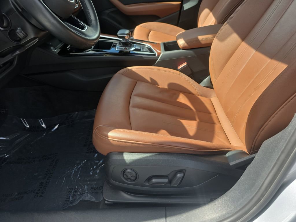 Used 2022 Audi A4 2.0T Premium image 24