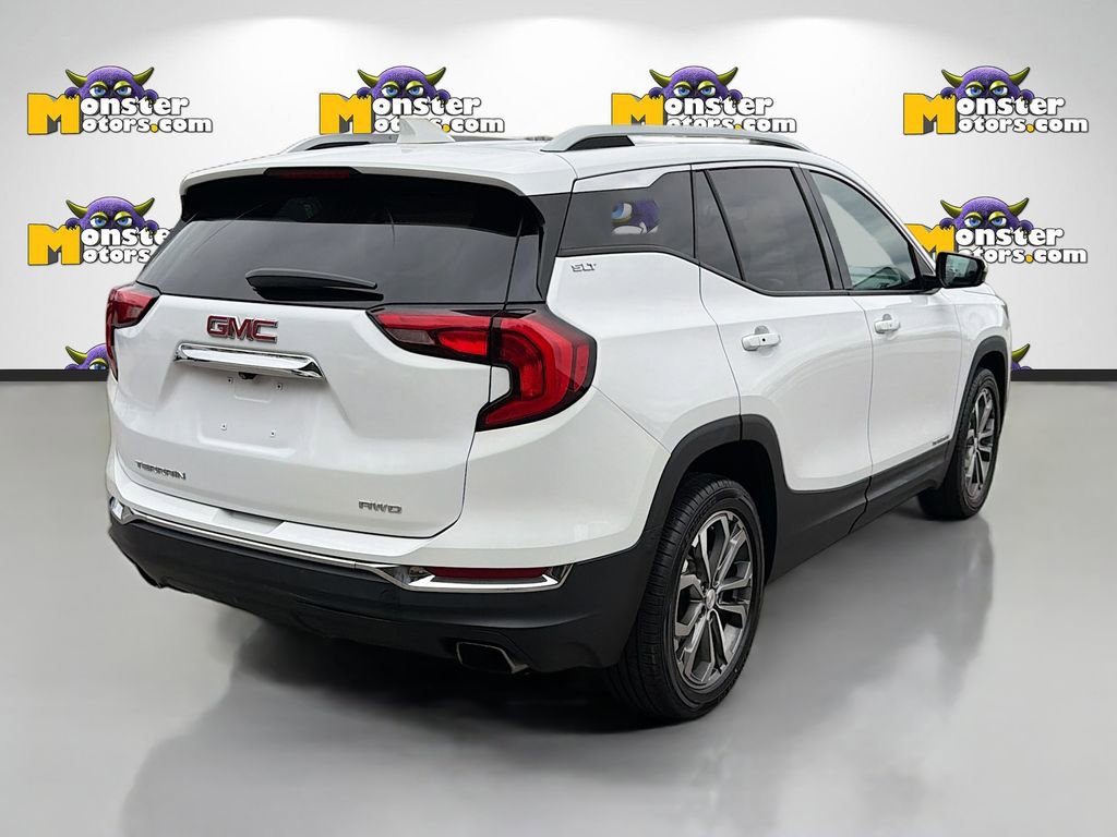 Used 2020 GMC Terrain SLT w/ Preferred Package image 5