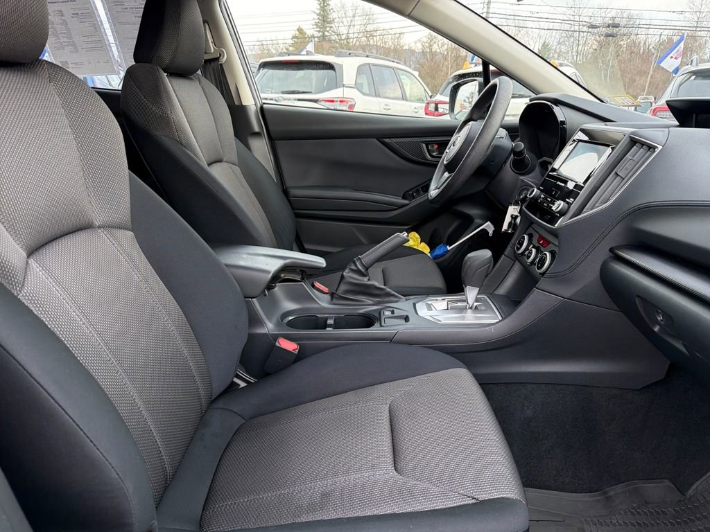 Certified 2023 Subaru Crosstrek 2.0i image 34
