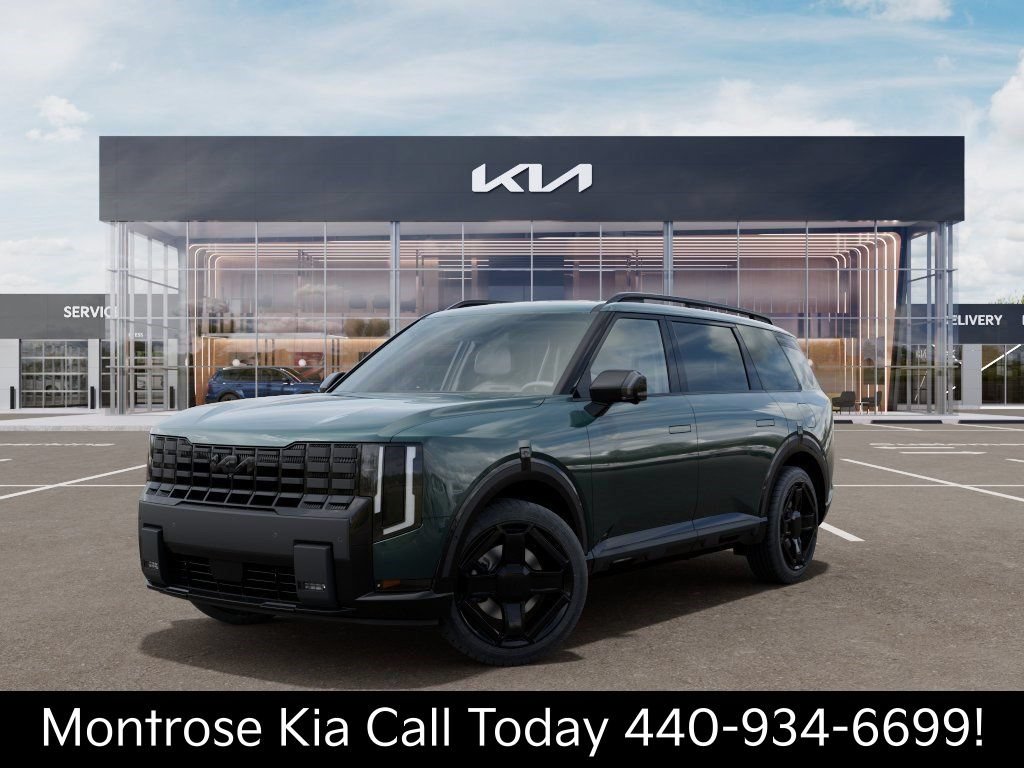 New 2027 Kia Telluride X-Line SX Prestige AWD/4WD image 1