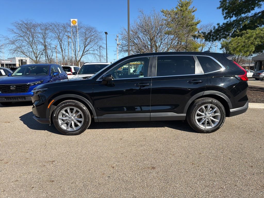 Certified 2023 Honda CR-V EX image 4
