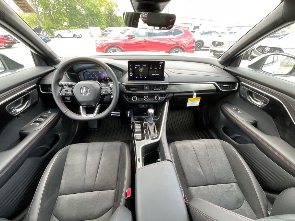 New 2026 Acura ADX A-Spec AWD/4WD image 8