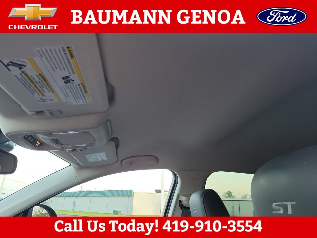 Used 2023 Buick Envision Preferred w/ Sport Touring Package AWD/4WD image 21