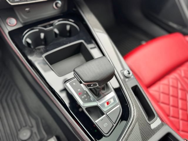 Certified 2024 Audi S5 Premium Plus w/ Premium Plus Package AWD/4WD image 34