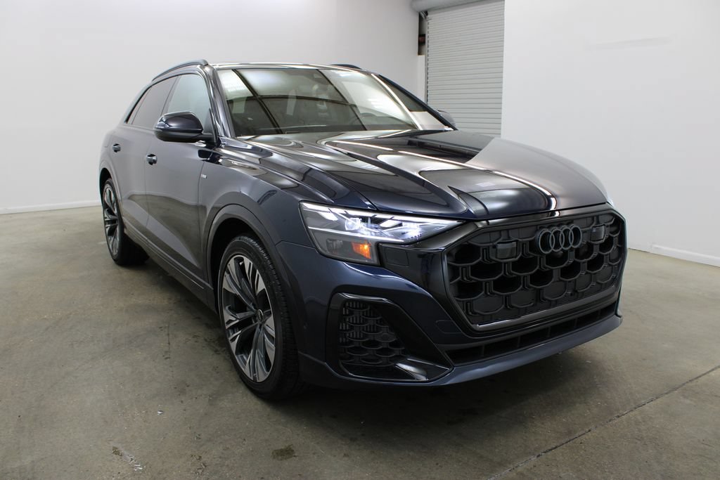 New 2026 Audi Q8 Premium Plus AWD/4WD image 6