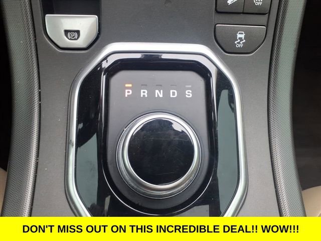 Used 2018 Land Rover Range Rover Evoque SE Premium image 22