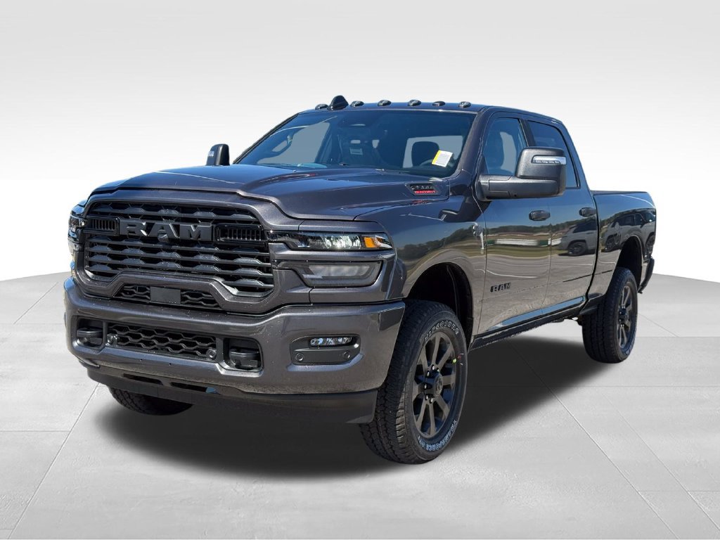New 2027 RAM 2500 Big Horn