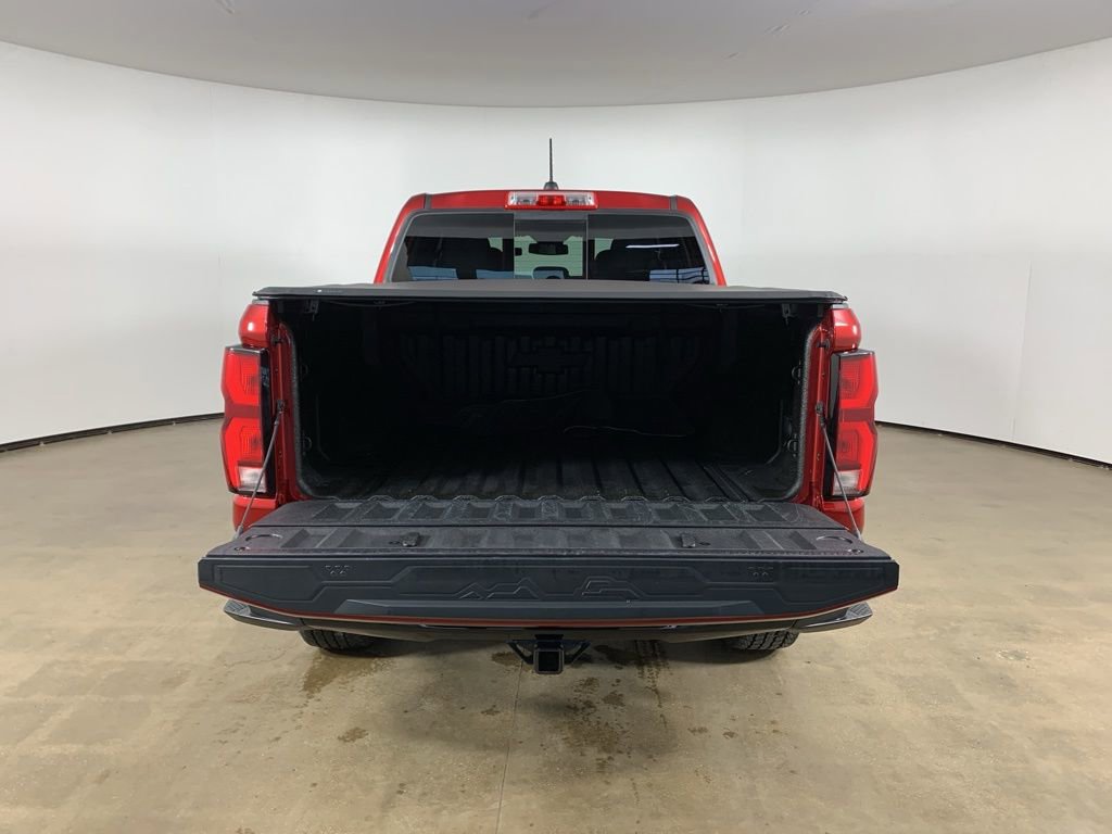 Used 2023 Chevrolet Colorado Z71 w/ Z71 Convenience Package 2 image 12