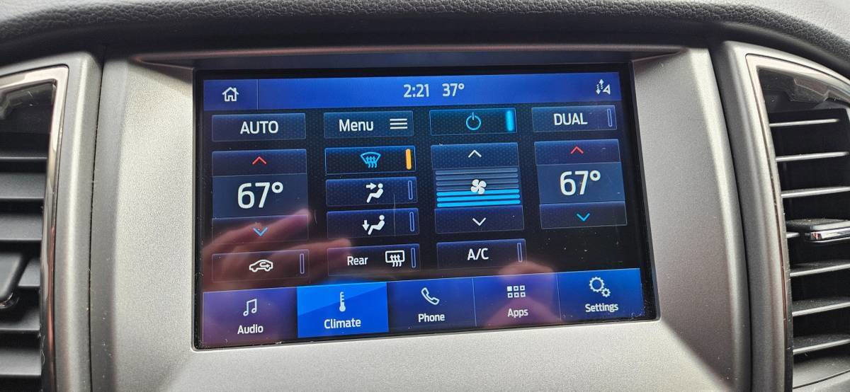Used 2019 Ford Ranger XLT w/ Equipment Group 301A Mid AWD/4WD image 14
