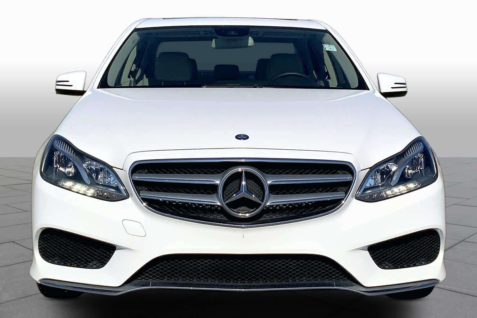 Used 2014 Mercedes-Benz E 350 Sedan image 4