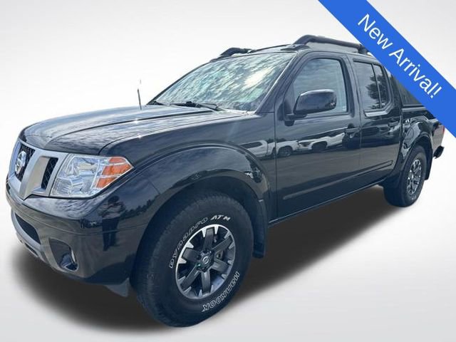 Used 2020 Nissan Frontier PRO-4X AWD/4WD image 3