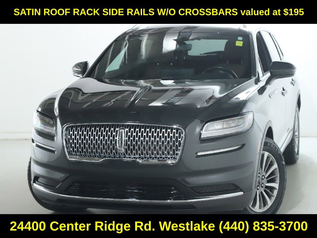 Certified 2022 Lincoln Nautilus Reserve AWD/4WD image 3