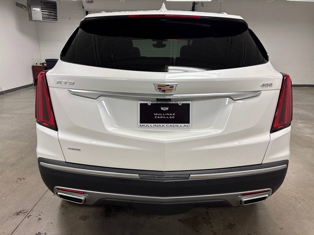 New 2026 Cadillac XT5 Premium Luxury w/ Driver Assist Package image 15