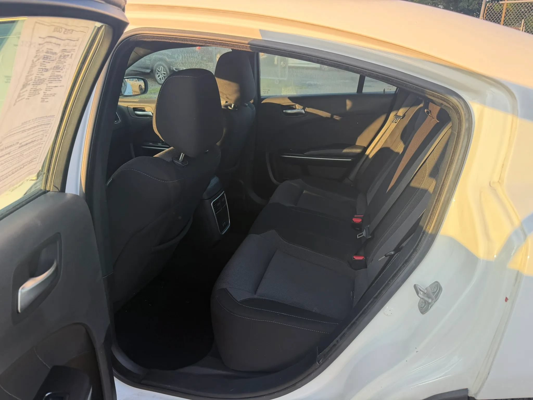 Used 2022 Dodge Charger SXT RWD image 27