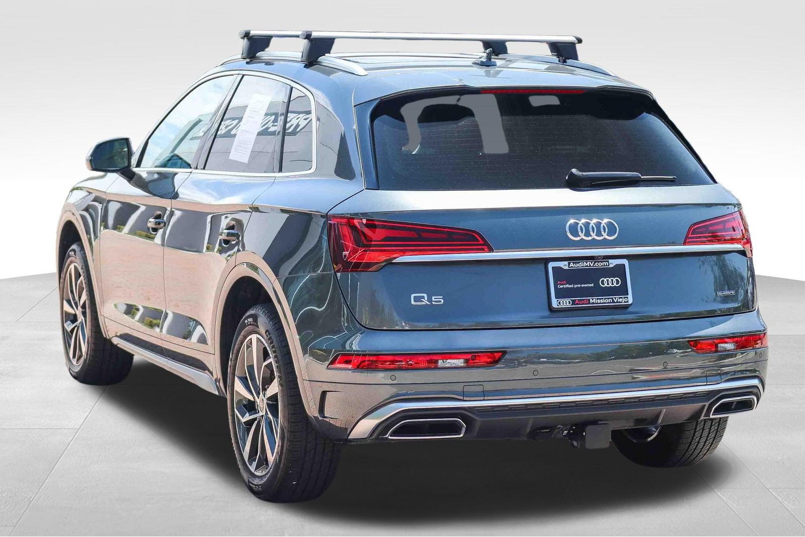 Certified 2023 Audi Q5 2.0T Premium Plus AWD/4WD image 5