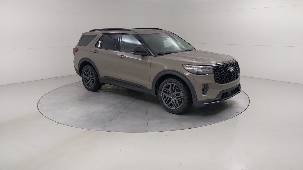 New 2027 Ford Explorer ST w/ Sun And Sound Package AWD/4WD image 13