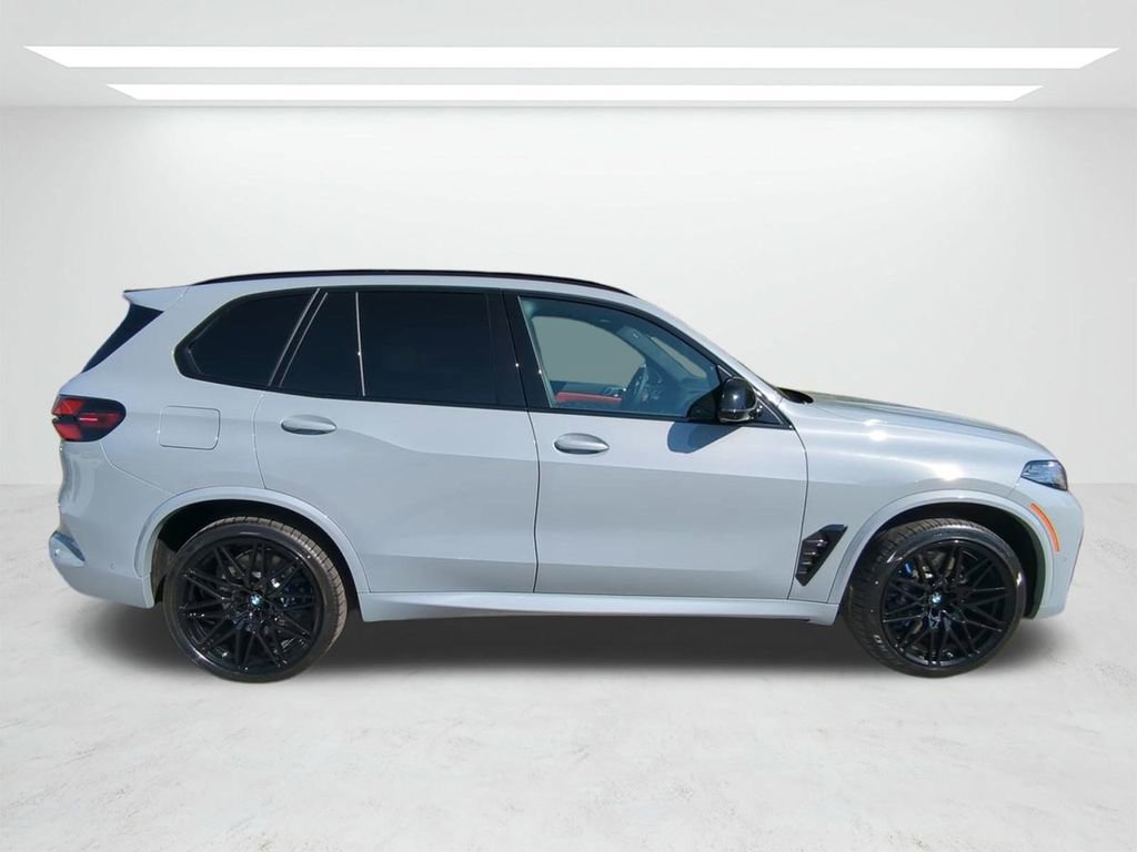 New 2026 BMW X5 M Competition w/ Executive Package AWD/4WD image 3