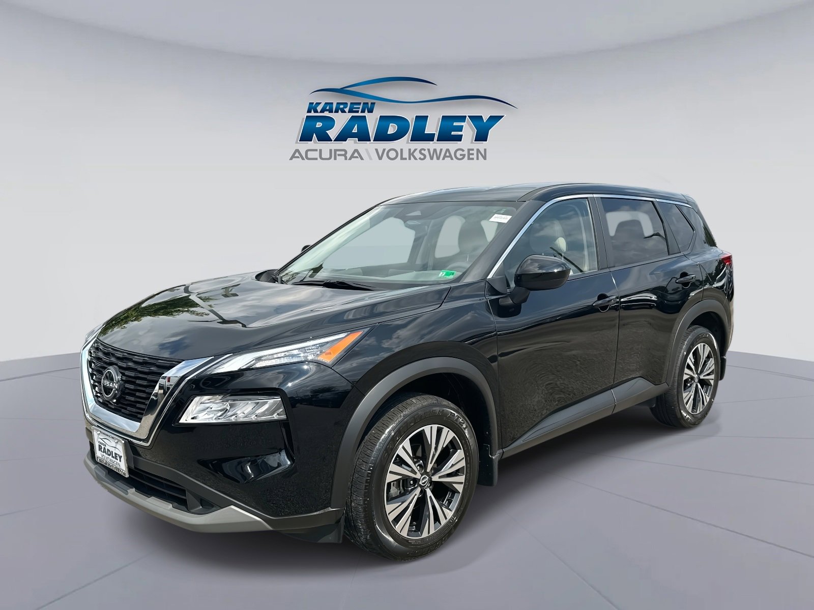Used 2023 Nissan Rogue SV video 2