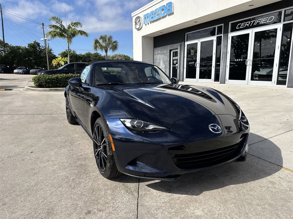 New 2025 MAZDA MX-5 Miata Grand Touring image 8