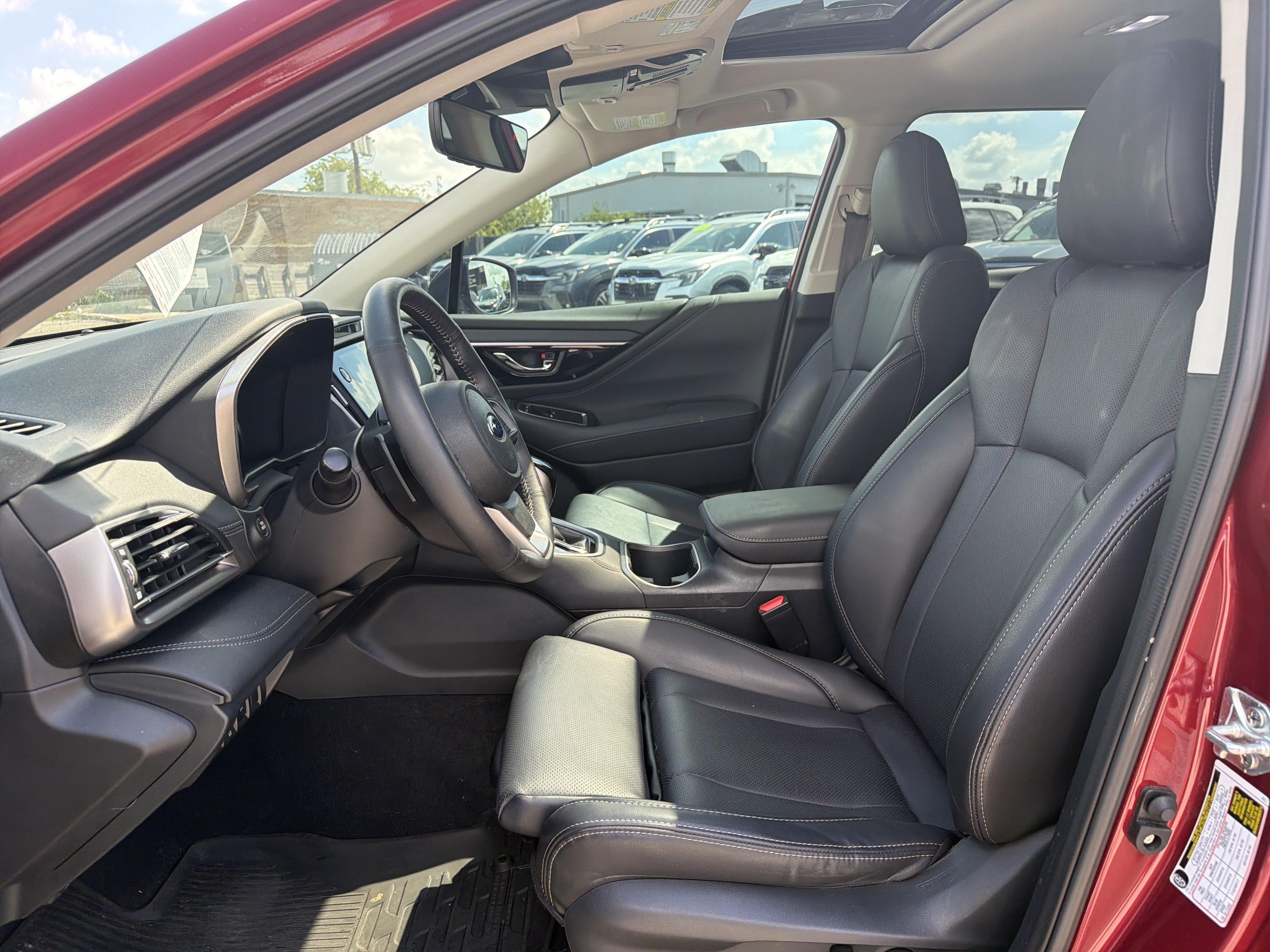 Certified 2025 Subaru Outback Limited XT AWD/4WD image 26
