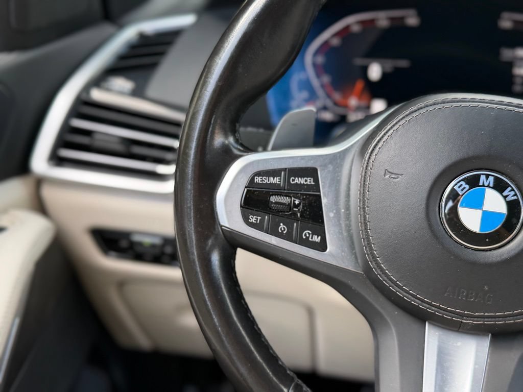 Used 2022 BMW X5 xDrive40i w/ M Sport Package AWD/4WD image 44