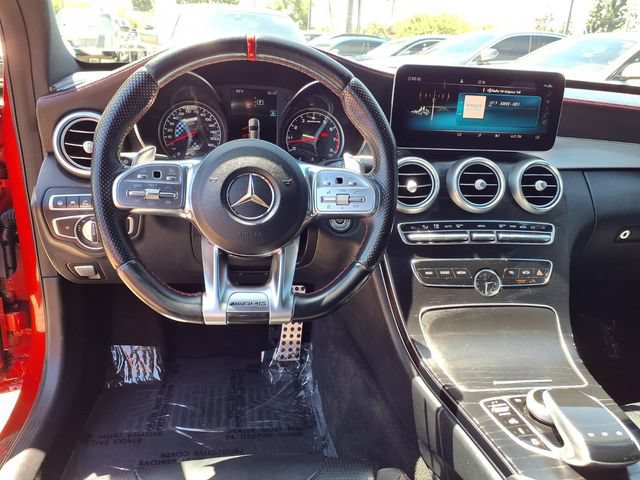 Used 2019 Mercedes-Benz C 43 AMG 4MATIC Sedan image 12