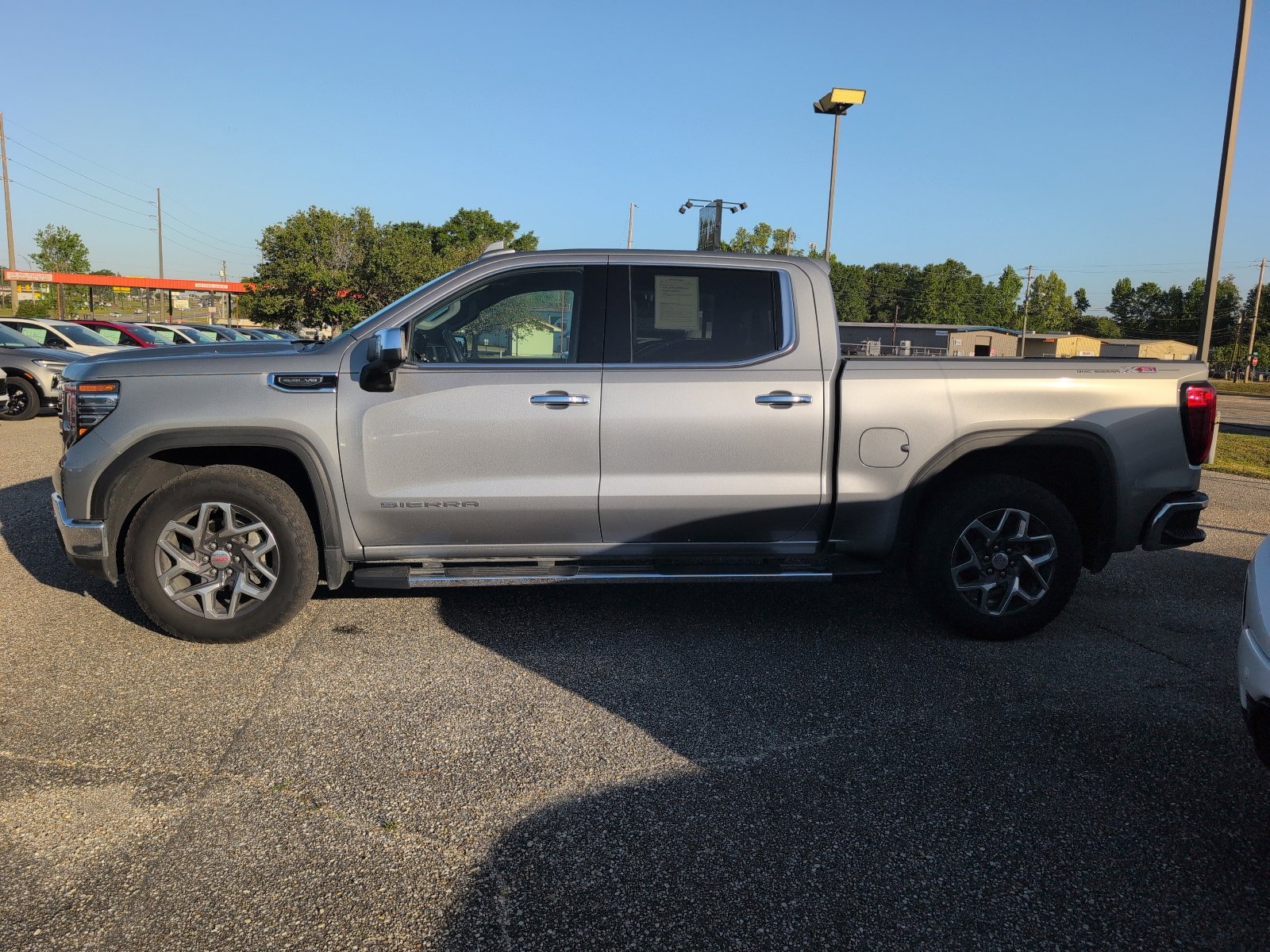 Used 2023 GMC Sierra 1500 SLT w/ SLT Premium Plus Package image 2