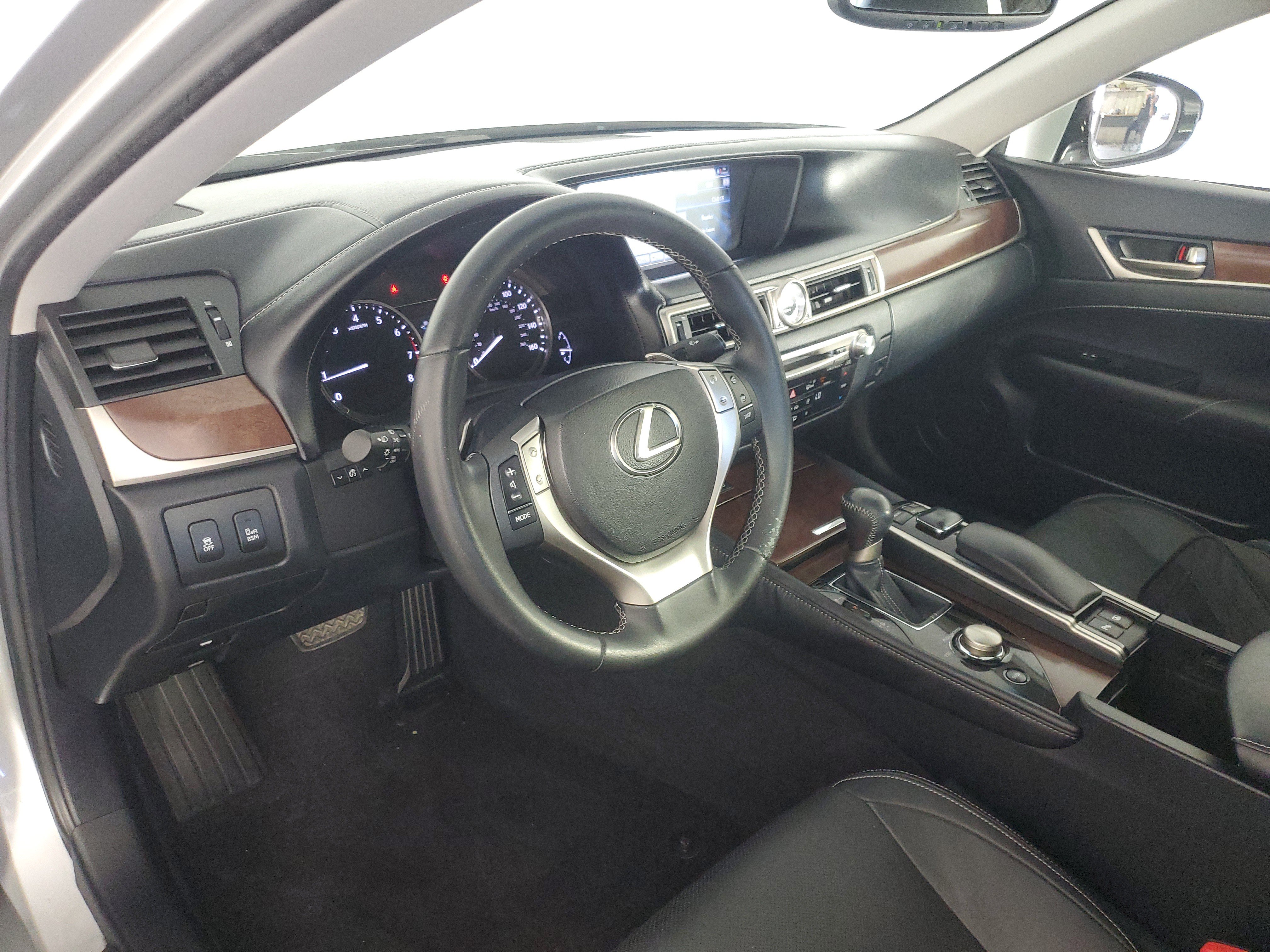 Used 2014 Lexus GS 350 w/ Premium Package RWD image 11