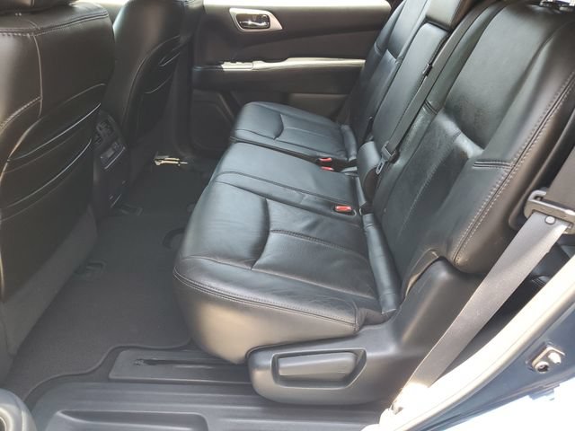 Used 2013 Nissan Pathfinder SL w/ Cargo Pkg FWD image 34