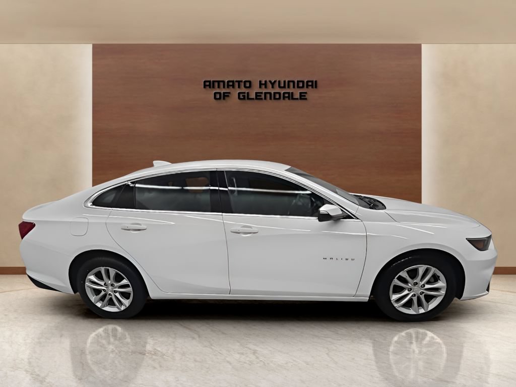 Used 2018 Chevrolet Malibu LT FWD image 7